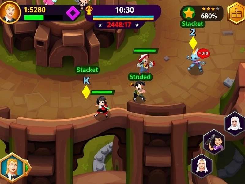 Chaat Run Legend Gameplay